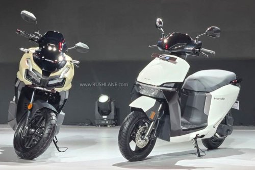 Honda, Honda QC3 Meluncur: Skutik Listrik Jarak Tempuh 145 Km