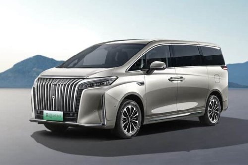 Toyota,  Toyota Alphard, Toyota Alphard, Wacana GWM Bawa Gaoshan 7, Pesaing Toyota Alphard dan Denza D9