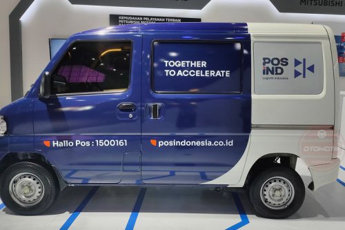 Persaingan Ketat Kendaraan Niaga Listrik: Semakin Ramai Model Baru