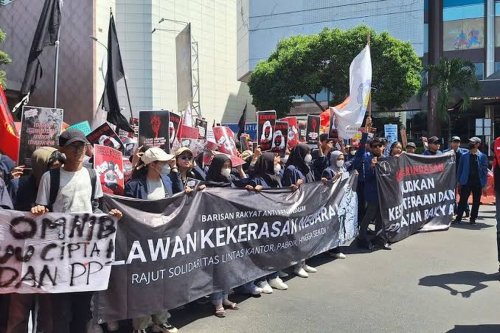 Waspada Macet Saat May Day, Hindari Ruas Jalan Berikut Ini