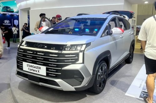 Diskon Fantastis LSUV di GIIAS 2026: Stargazer X Lama Paling Besar!