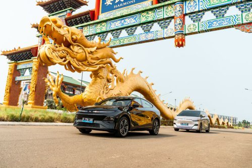 Xpeng | Xpeng Indonesia | XPeng G6 | XPeng X9 dan G6 Akan Dirakit di Indonesia, Fitur Canggih Dipertahankan