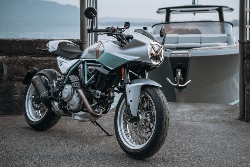 Ducati Formula 73: Cafe Racer Retro, Dijual Terbatas Rp 340 Juta