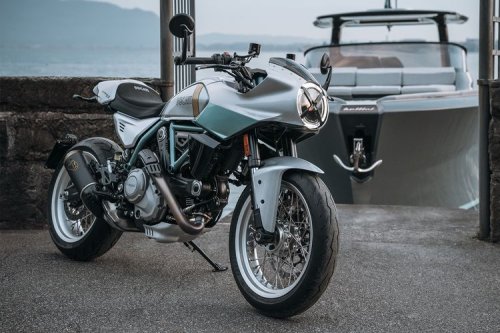 Ducati, Ducati Formula 73: Cafe Racer Retro, Dijual Terbatas Rp 340 Juta