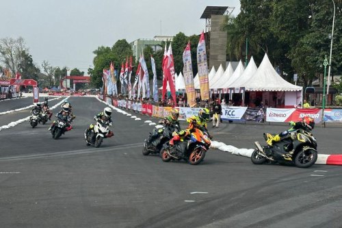 AHDC 2026 Seri Purwokerto, Ratusan Pebalap Siap Beradu