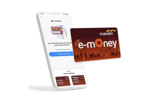 Mudah, Begini Cara Top Up Saldo E-Toll dari Ponsel