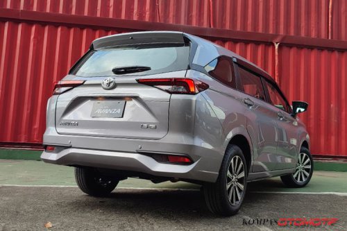 Curhat 3 Tahun Pakai Avanza 1.5 CVT, Minim Masalah dan Fitur