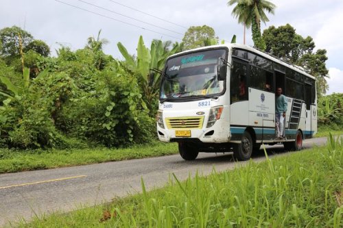 Kemenhub Jamin Layanan Angkutan Perintis Berjalan hingga Akhir 2026