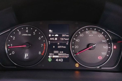 Lampu Indikator Bensin Menyala, Sebenarnya Berapa Sisa BBM di Tangki?