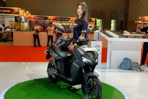 Deretan Motor Listrik Lokal, Juragan99 Borong 30 Bus