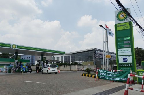 BP Ultimate Diesel Rp 30.890, Segini Biaya Isi BBM Innova Reborn