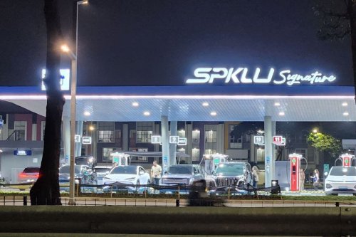 Mengulik Liquid Cooling Charger EV, Teknologi Cas Super Cepat