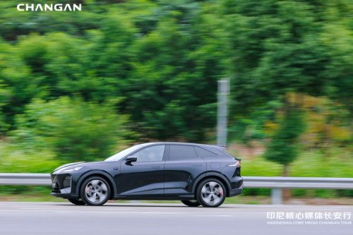 Mencoba Changan Deepal S07: Meluncur Bulan Depan di Indonesia