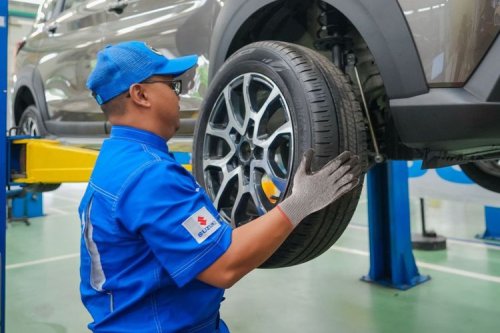 Bukan Gimik, Ini Pentingnya TPMS di Mobil