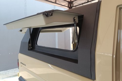 Toyota, Toyota Hilux Rangga Bisma, Double Cabin dengan Atap Hard dan Soft
