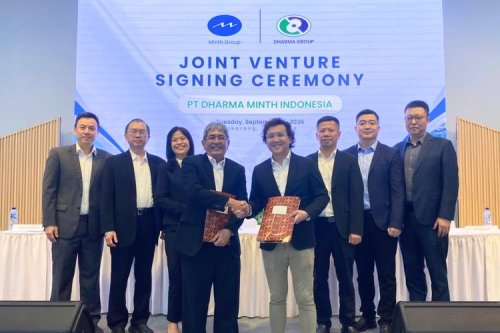 Gandeng Minth Group, Dharma Polimetal Siap Pasok Komponen EV Global
