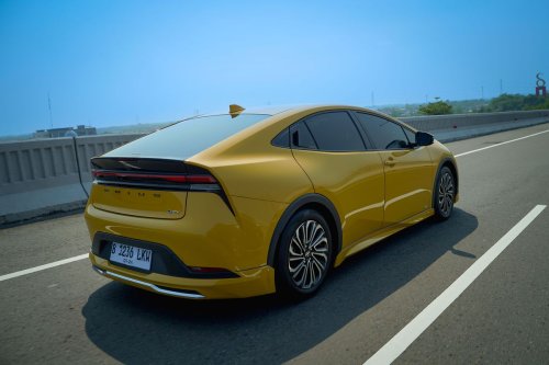 Salah Kaprah Tutorial Memanaskan Mesin Mobil Hybrid di Media Sosial