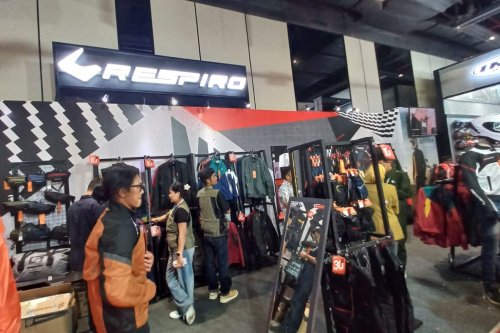 Touring, Jaket Touring Serbaguna untuk Cuaca Tropis Indonesia