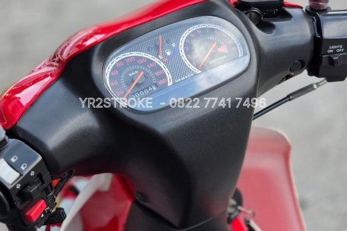 Yamaha, Toyota, Toyota Avanza, Restorasi Yamaha 125Z Full Orisinal, Harga Setara Toyota Avanza