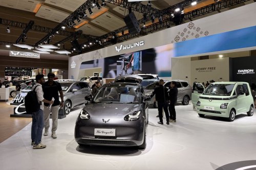 Wuling, Promo Spesial Wuling di IIMS 2026: Ada Hadiah iPhone 17 Pro Max