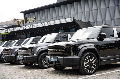 Chery Sales Indonesia Catat Penjualan 1.521 Unit di Maret 2025