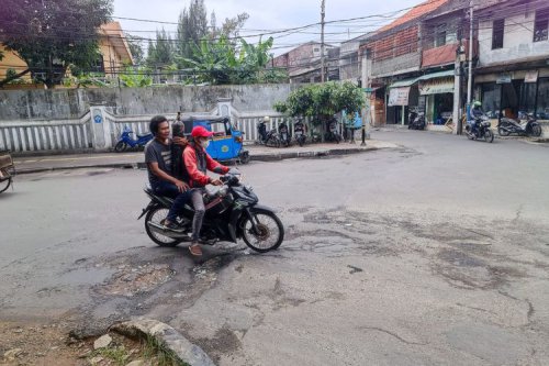 Penjelasan Jasa Marga Banyak Jalan Berlubang dan Wilayah Paling Rawan