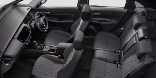 Honda Jazz, Honda Jazz Dapat Penyegaran, Fitur Makin Lengkap