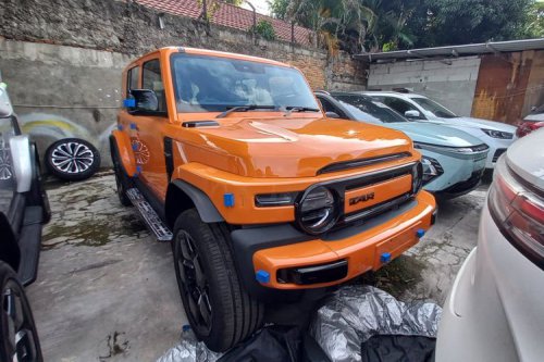 Merek Mobil Baru 2026, Demo Lanjutan di Istana