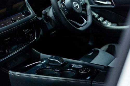 Nissan Perkenalkan Teknologi e-4ORCE di X-Trail e-Power