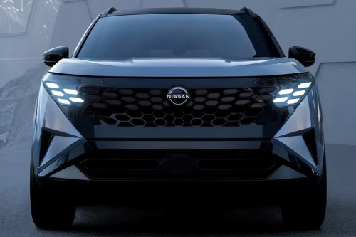 Nissan X-Trail Hybrid Meluncur, Ubah Total Tampilan