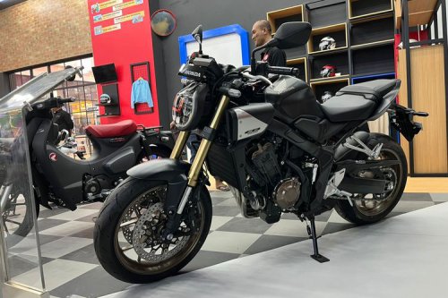 Merek Motor Morbidelli Hadir dan MotoGP Italia 202