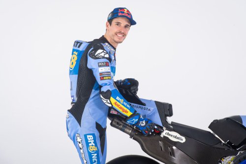 Merek Cokelat Asal Indonesia Jadi Sponsor Gresini Racing di MotoGP