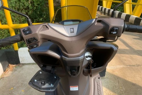 Suzuki , Incar Suzuki Burgman Street 125 Bekas? Cek Bagian Ini Dulu