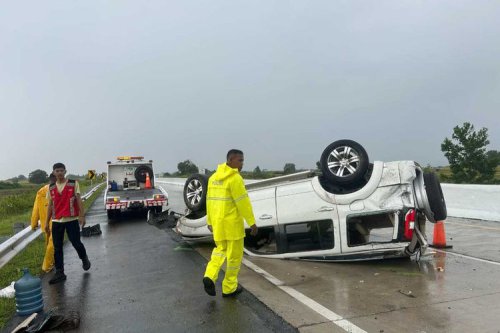 Tingkat Kecelakaan pada Arus Mudik Lebaran 2025 Diklaim Turun 31,3 Persen