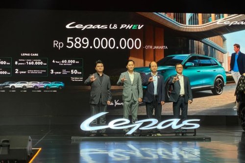 Lepas Siapkan 40 Diler di Indonesia hingga Akhir 2026