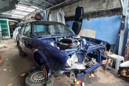 BMW, BMW E30, Tips Beli BMW E30 Bekas, Cari Unit yang Kondisinya Mati