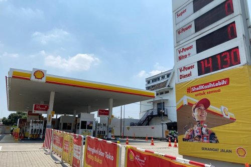 Daftar Lengkap BBM di Jakarta Oktober 2025, Pertamina hingga Shell Naik