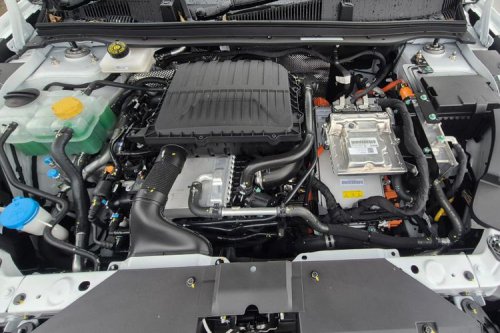 Pakai Mesin Tiggo 8 CSH, Ini Spesifikasi Teknis Chery C5 CSH