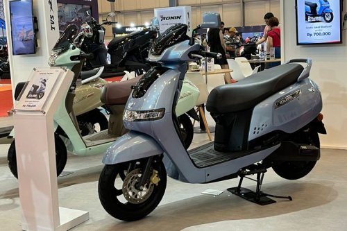 Deretan Motor Listrik Baru yang Meluncur Tahun 2025