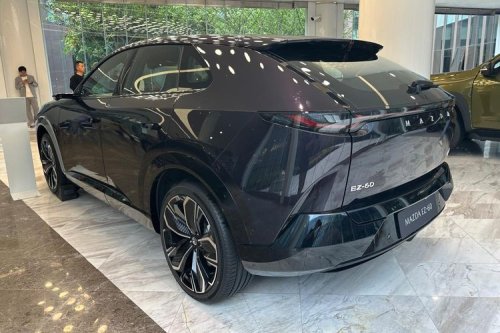 Mazda, Kolaborasi dengan Changan, Mazda Kebut Pasar NEV