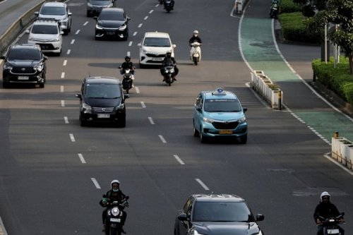 Cara Engine Brake Mobil Matik, Pak Ogah Tutup Exit Tol Rawa Buaya