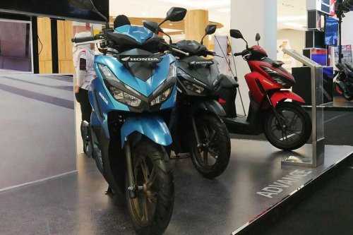 Motor Honda Diklaim Siap Minum Bensin E10