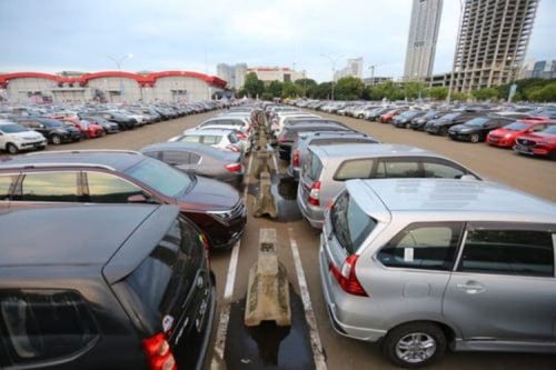 Wacana Tarif Parkir Rp 60.000 per Jam, Ini Penjelasan Pemprov DKI