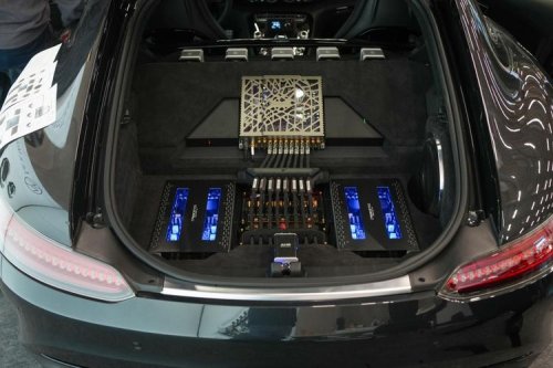 Audio Mobil Asal Indonesia Tampil di Car Media World 2026 Austria