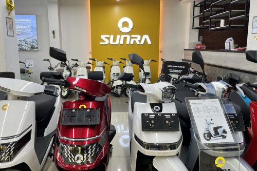 Pemain Motor Listrik Sambut Hadirnya Motor Listrik Nasional