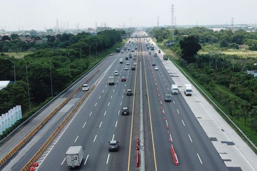 Update Arus Mudik: Lebih dari 812.000 Kendaraan Tinggalkan Jabotabek
