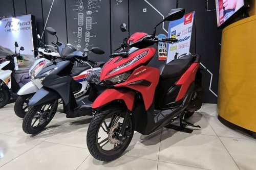 Honda, Diskon Skutik Murah Honda Januari 2026, Scoopy Tembus Rp 1,5 Juta