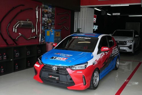 GR Garage Auto2000 Racing Team Umumkan 4 Pebalap Musim Ini