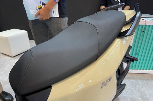 Citroën, Menjajal Alva N3 di IMOS 2025, Ringan dan Responsif untuk Harian
