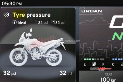 Bocoran Motor Off-Road Baru TVS, Calon Penantang KLX 230 dan CRF250L?